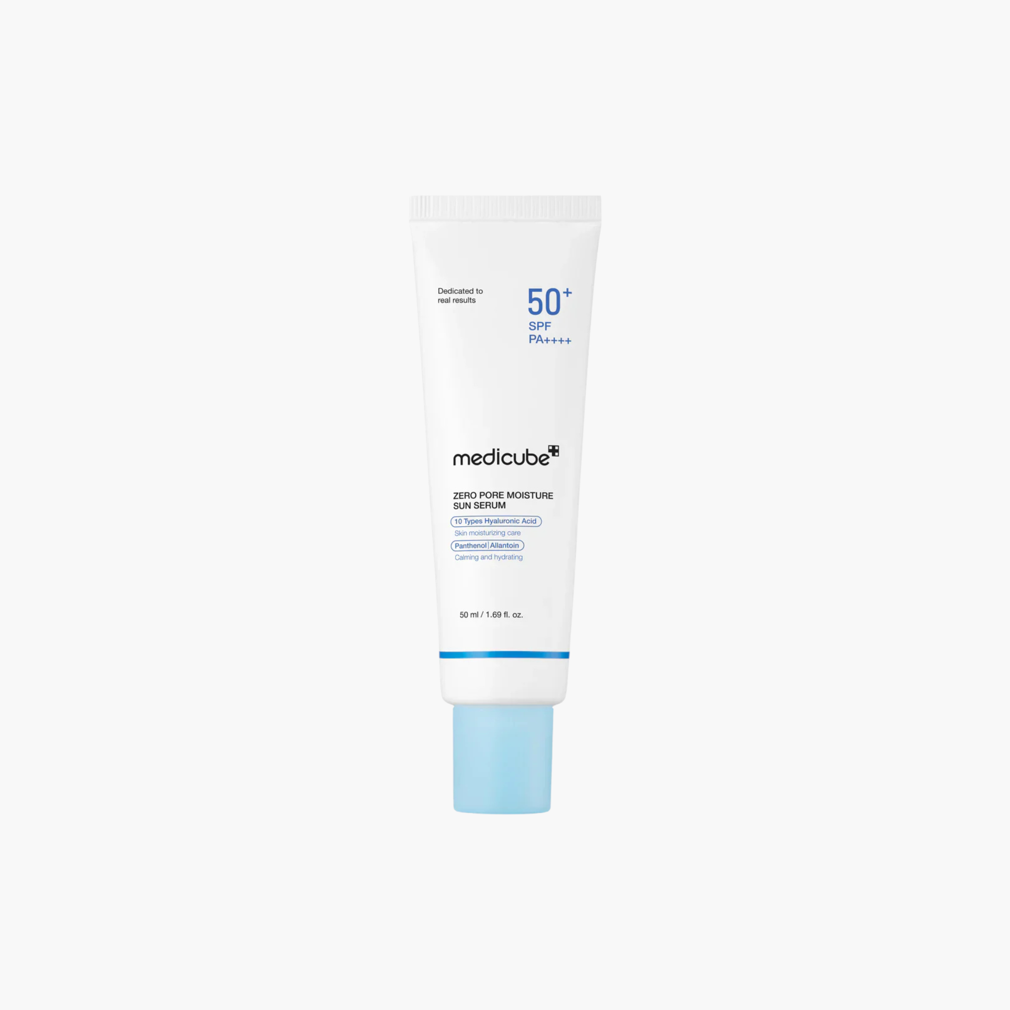Medicube Zero Pore Moisture Sun Serum SPF 50+ PA++++ 50ml