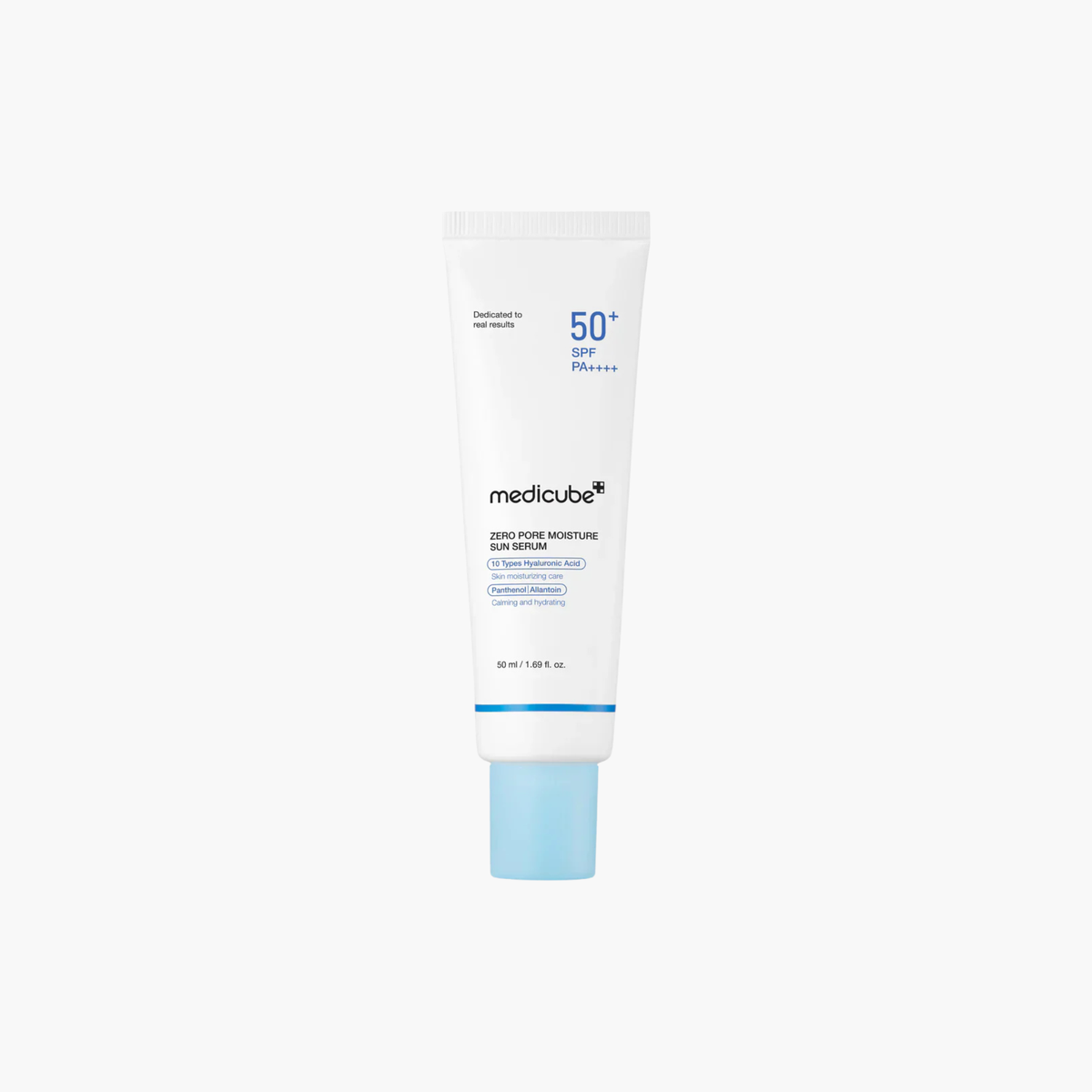 Medicube Zero Pore Moisture Sun Serum SPF 50+ PA++++ 50ml