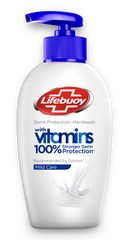 LIFEBUOY Hand Wash Mild Care  - 200ML