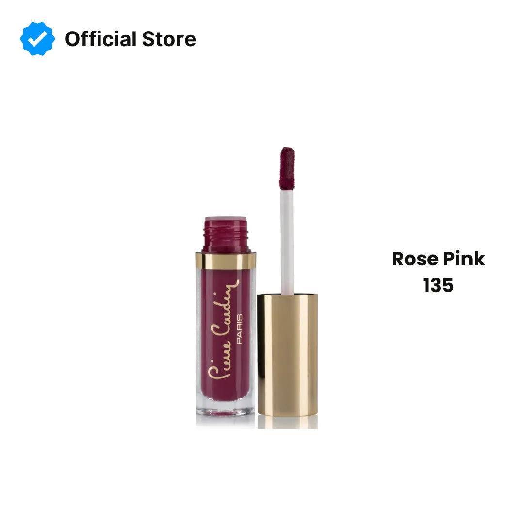 Pierre Cardin Matt Wave Liquid Lipstick  Ultra Long Lasting
