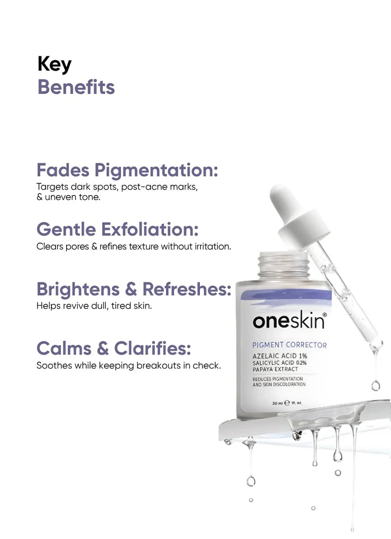 Oneskin Pigment Corrector - 30ml