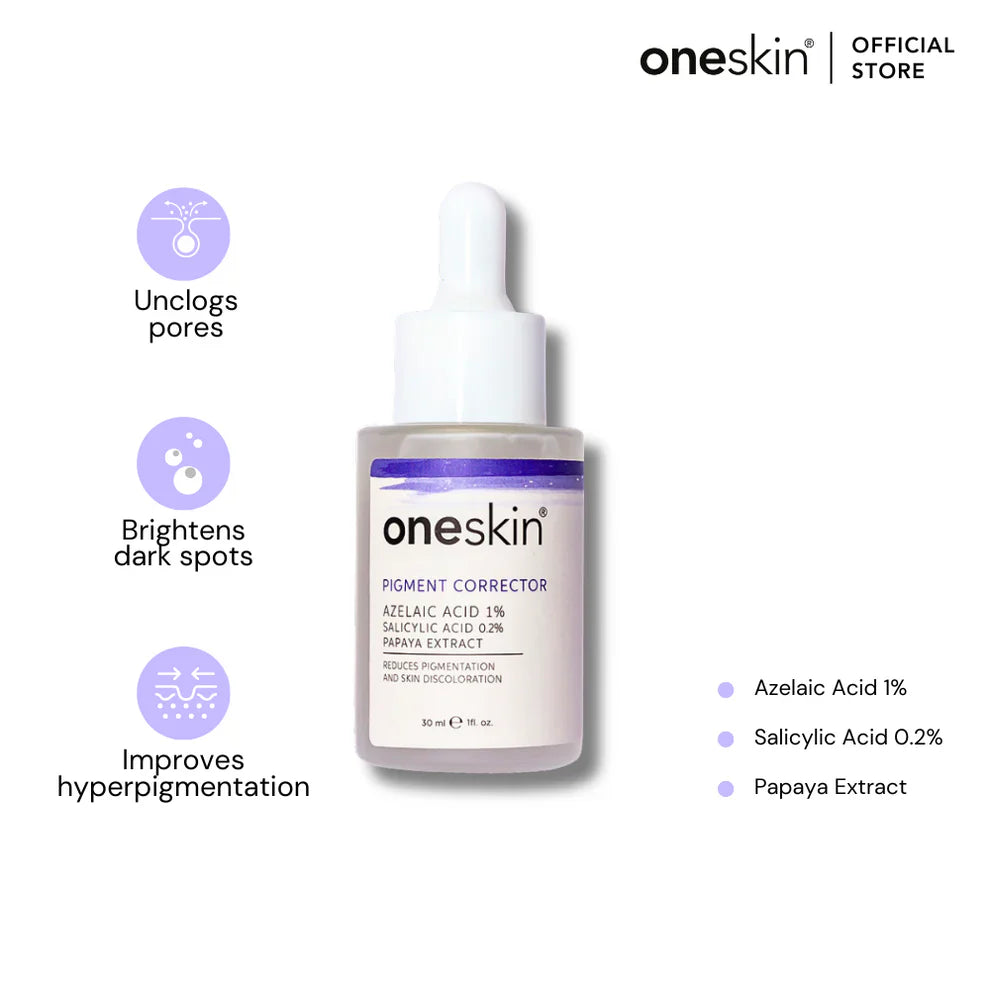 Oneskin Pigment Corrector - 30ml