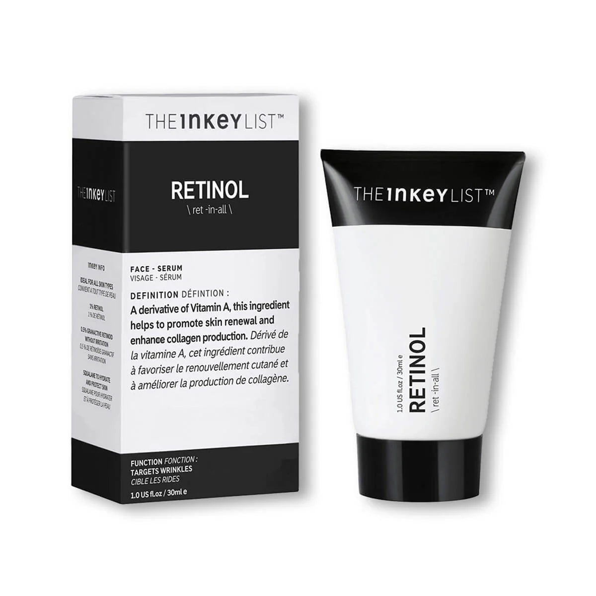 THE INKEY LIST - RETINOL SERUM