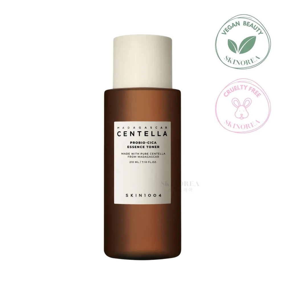 Madagascar Centella Probio Cica Essence Toner Korea
