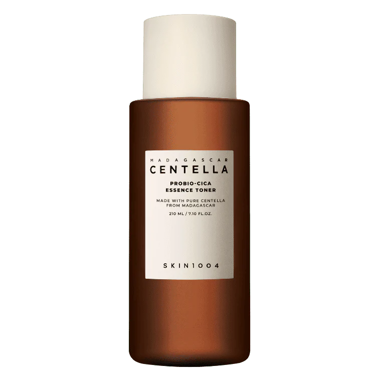 Madagascar Centella Probio Cica Essence Toner Korea