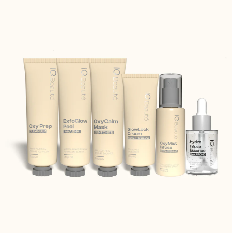 IQ BEAUTE FACIAL KIT