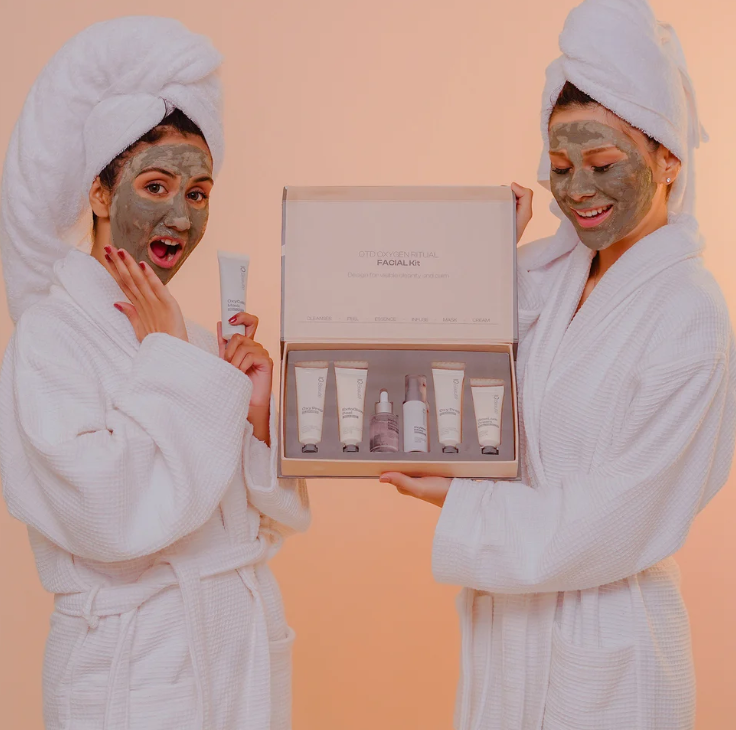 IQ BEAUTE FACIAL KIT