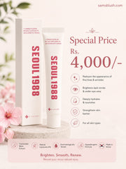 Seoul 1988 Eye Cream – Retinal