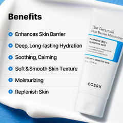 COSRX The Ceramide Skin Barrier Moisturizer For Dry & Sensitive Skin