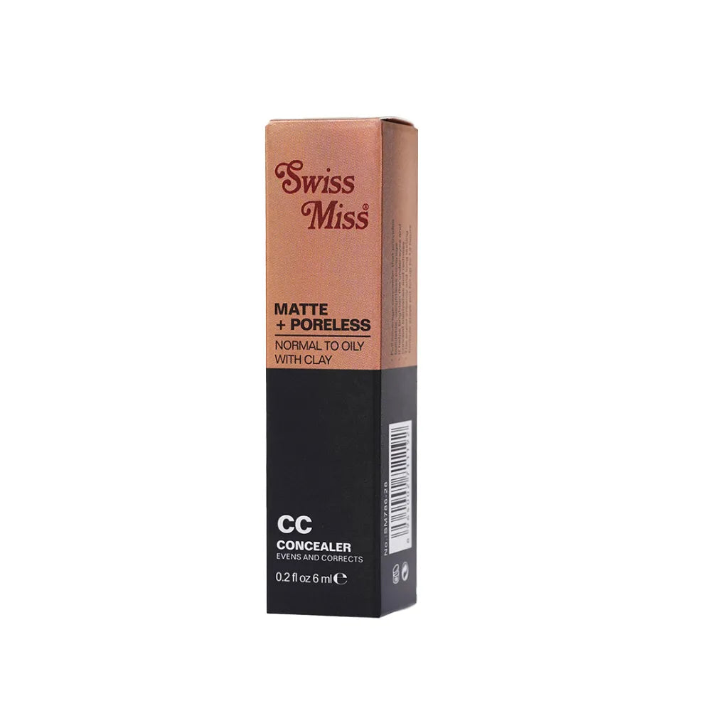 Concealer-Flawless Natural SM 02