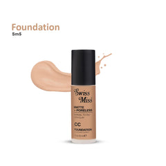 Swiss Miss Foundation - Almond SM05