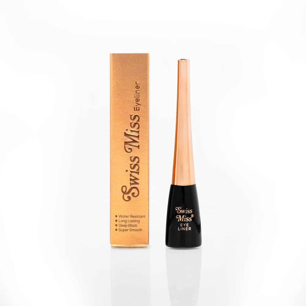 Swiss Miss Eye Liner
