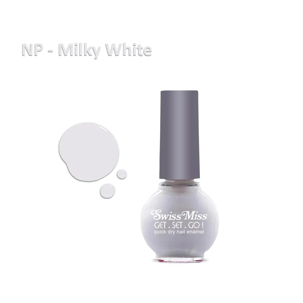 NP - Milky White (292)