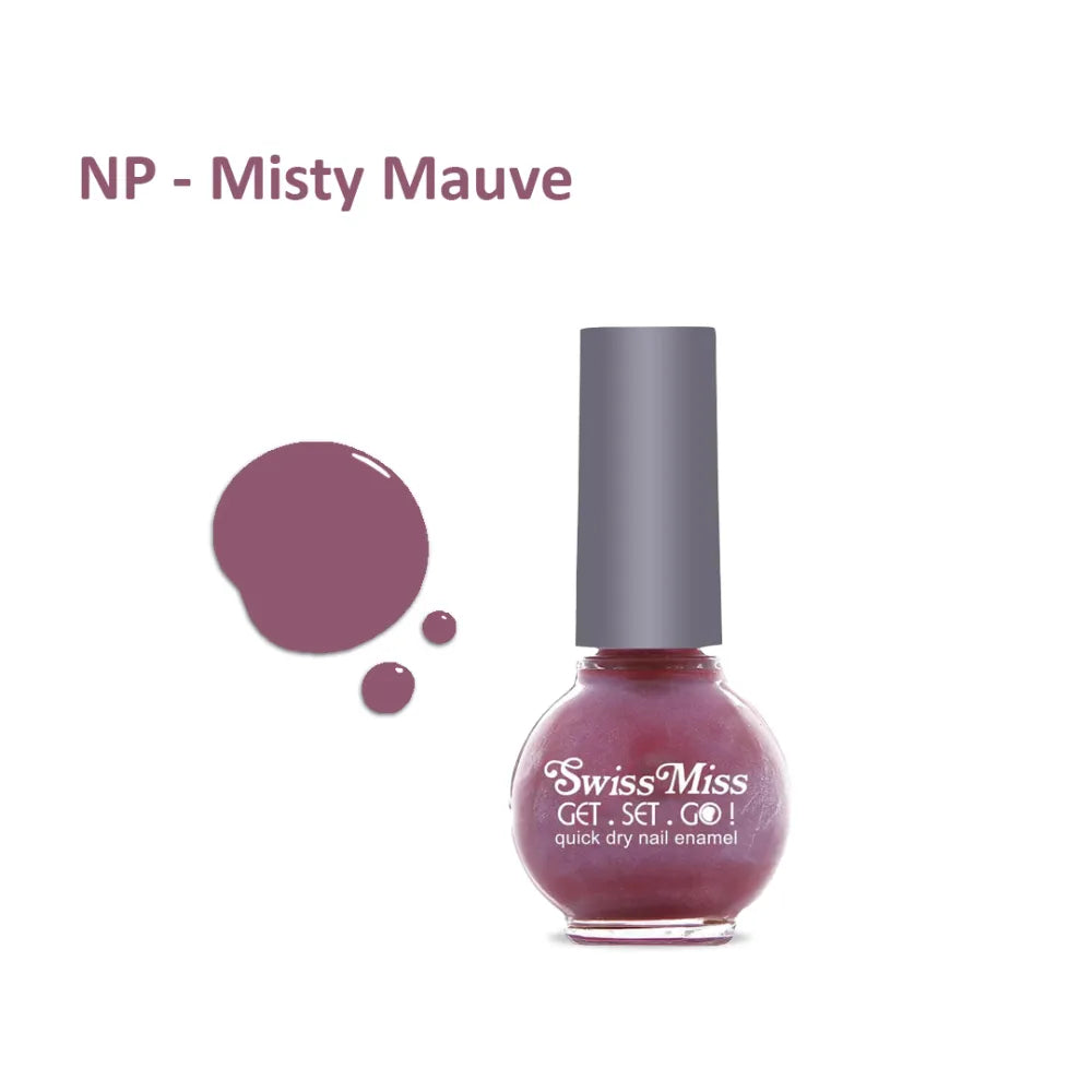 NP - Misty Mauve (507)