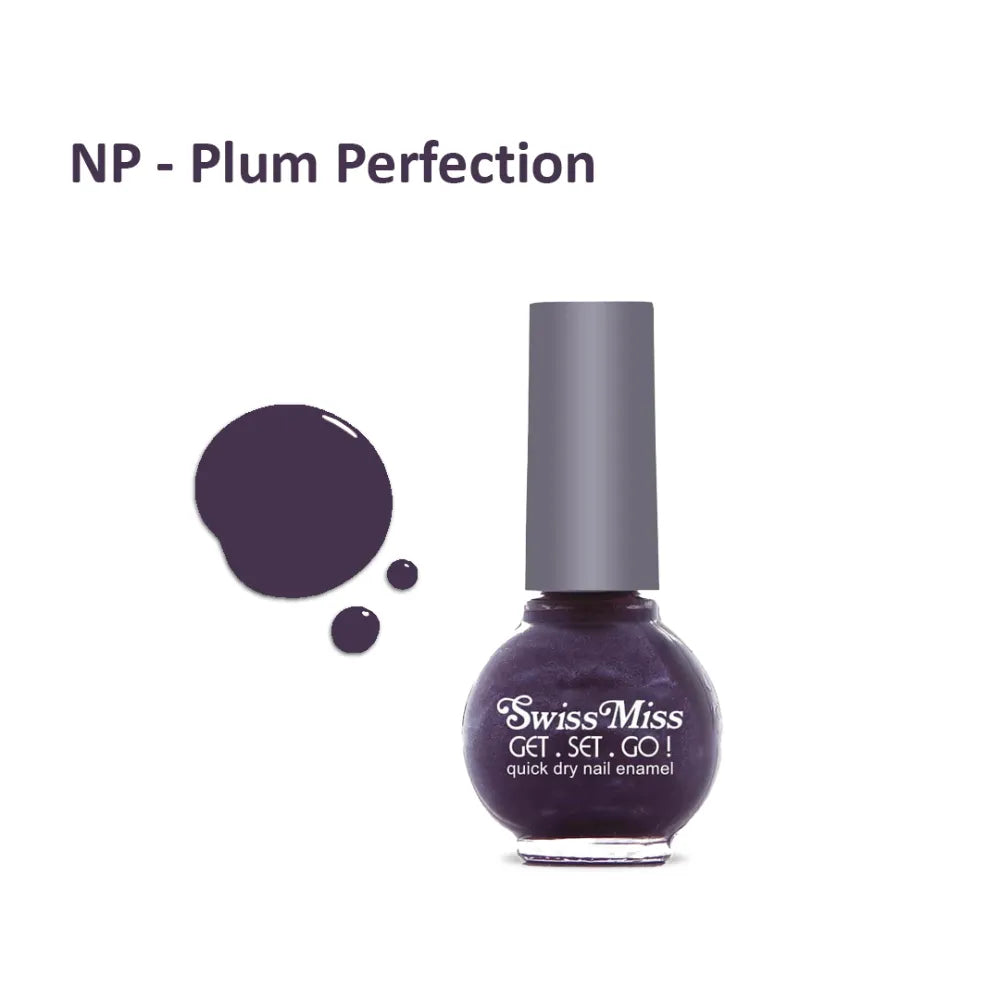 NP - Plum Perfection (F-402)