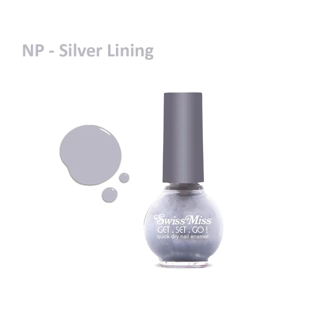 NP - Silver Lining (812)