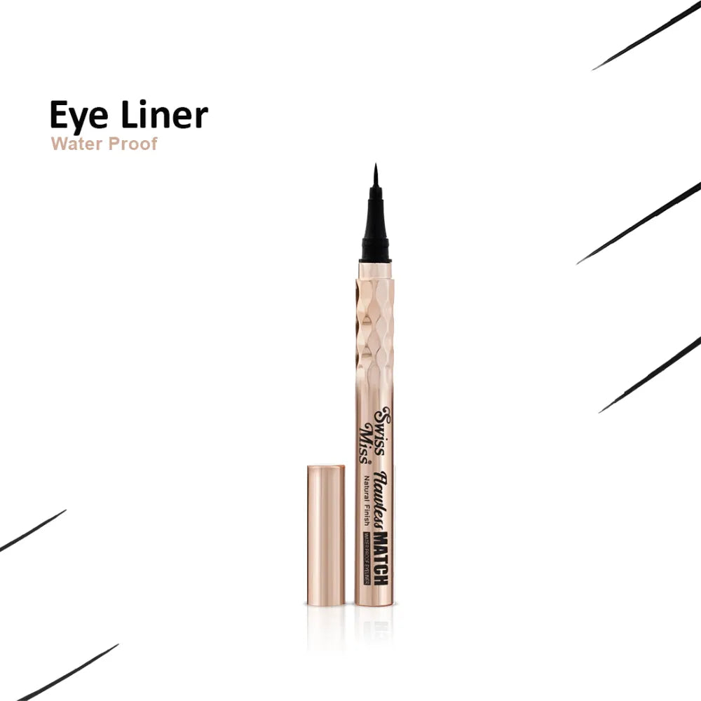 Swiss Miss Waterproof Marker Eyeliner