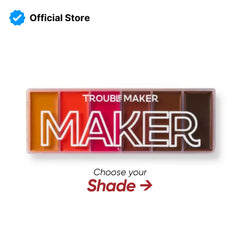 Trouble Maker Cream Complexion Maker Palette