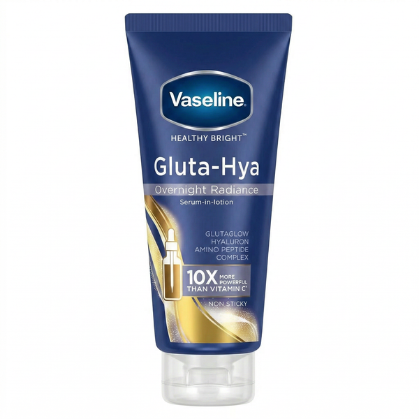Vaseline Gluta Hya Overnight Radiance Repair 70ml