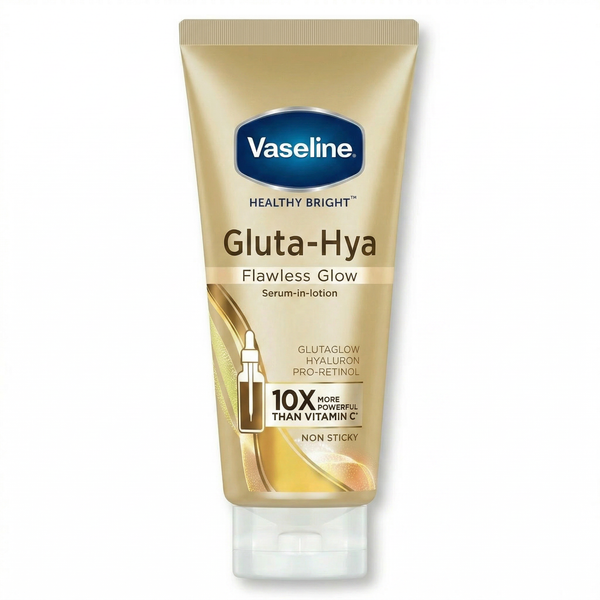 Vaseline Gluta Hya Flawless Glow Serum 70ml