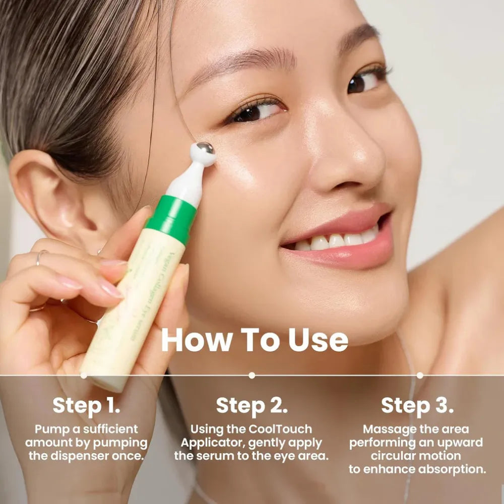 Axis Y Vegan Collagen Eye Serum