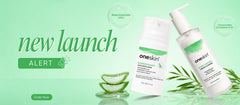 Oneskin Acne Control Creamy Cleanser 150ml