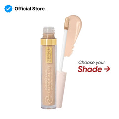 Zeena Camouflage Concealer Waterproof