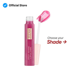 Zeena High Shine Lipgloss