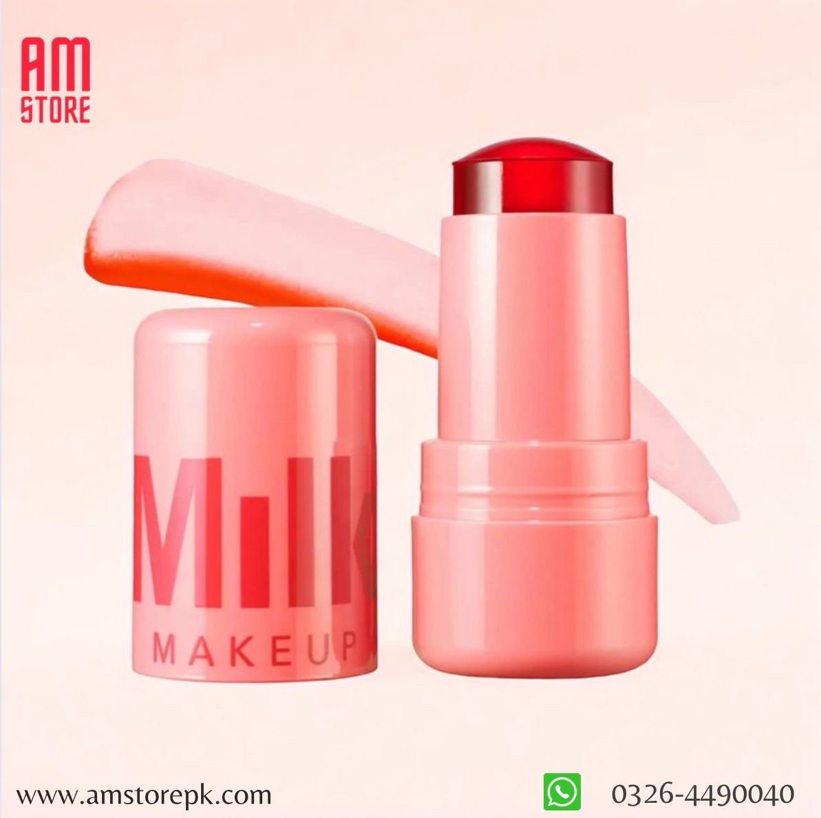Milk Cooling Water Jelly Tint (Spriz)