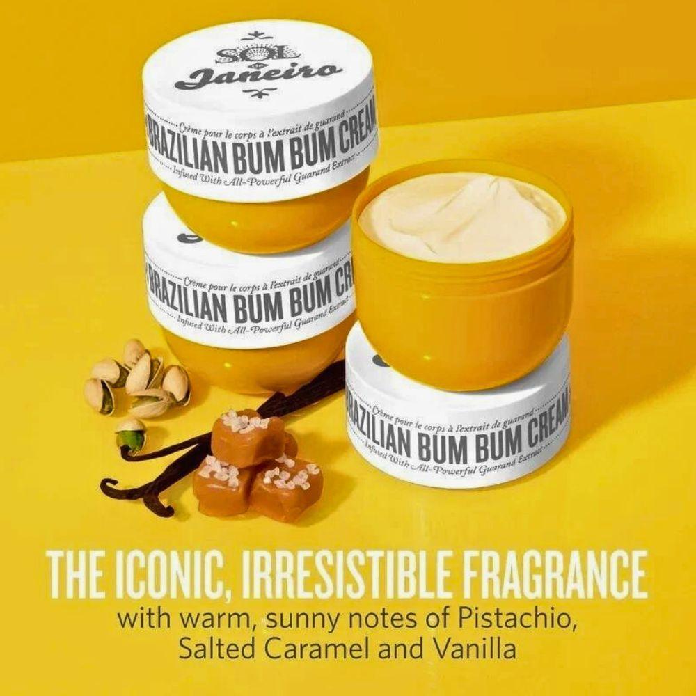 SOL DE JANEIRO - BRAZILIAN BUM BUM CREAM - 240gm