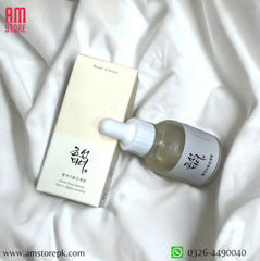 BEAUTY OF JOSEON GLOW DEEP SERUM : RICE +ALPHA-ARBUTIN 30ml Korea