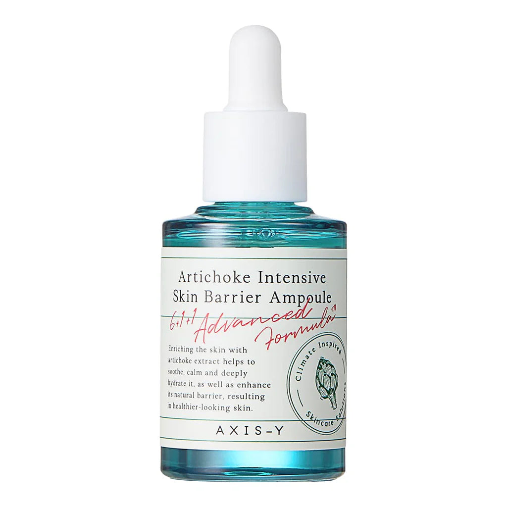 Axis Y Artichoke Intensive Skin Barrier Ampoule 30 ML