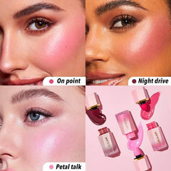 SHEGLAM LIQUID BLUSH (BIG DISCOUNT OFFER PACK OF 3)