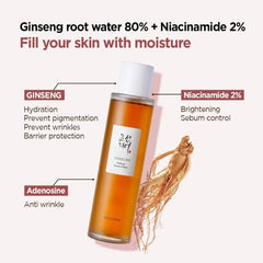 BEAUTY OF JOSEON Ginseng Essence Water (150 ml) Korea