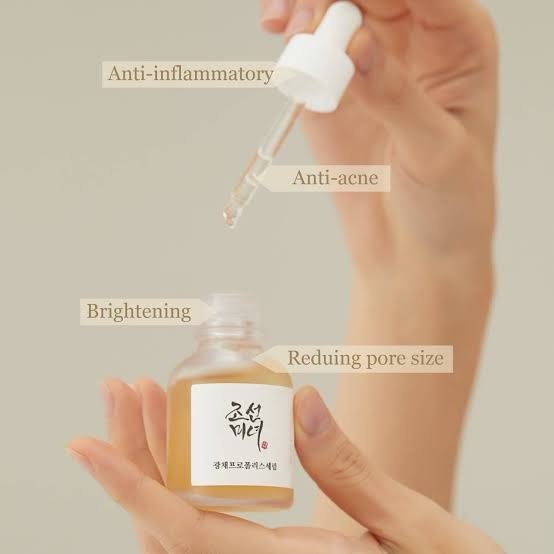 Beauty Of Joseon – Glow Serum Propolis + Niacinamide/30ml Korea