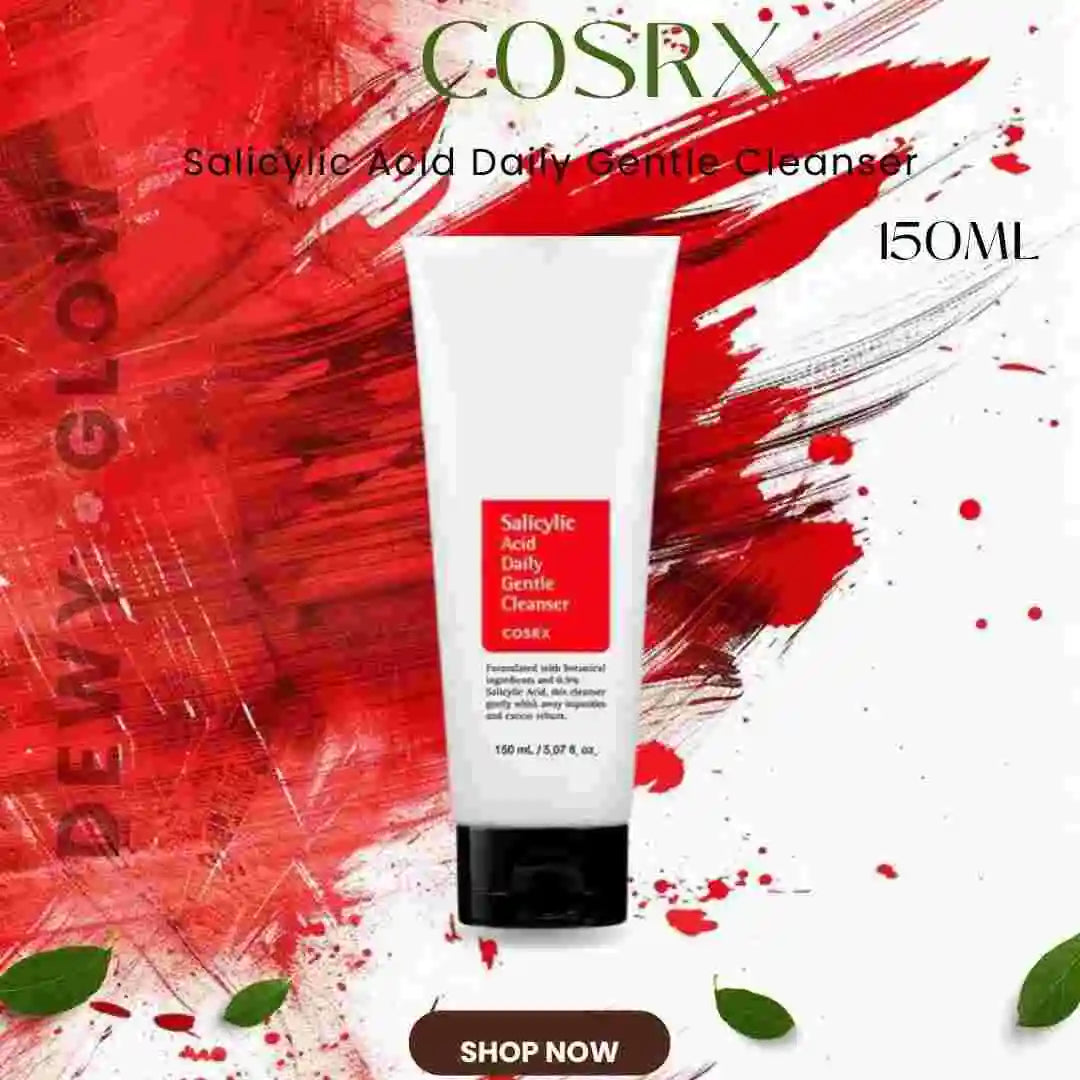 Cosrx - Salicylic Acid Gentle Daily Cleanser 150ml