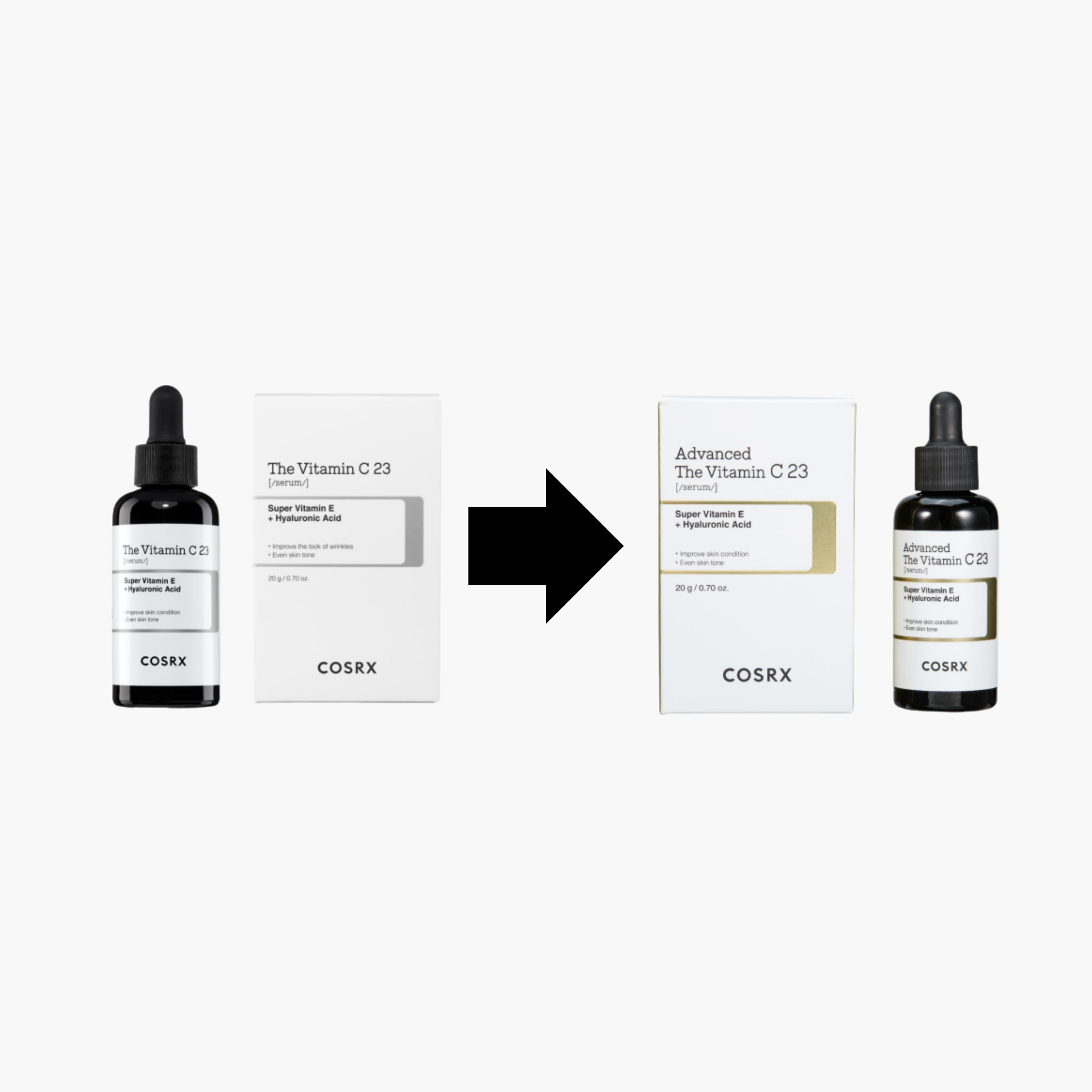 COSRX Advanced The Vitamin C 23 Serum