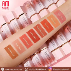 SHEGLAM COLOR BLOOM LIQUID BLUSH  (SWIPE RIGHT)