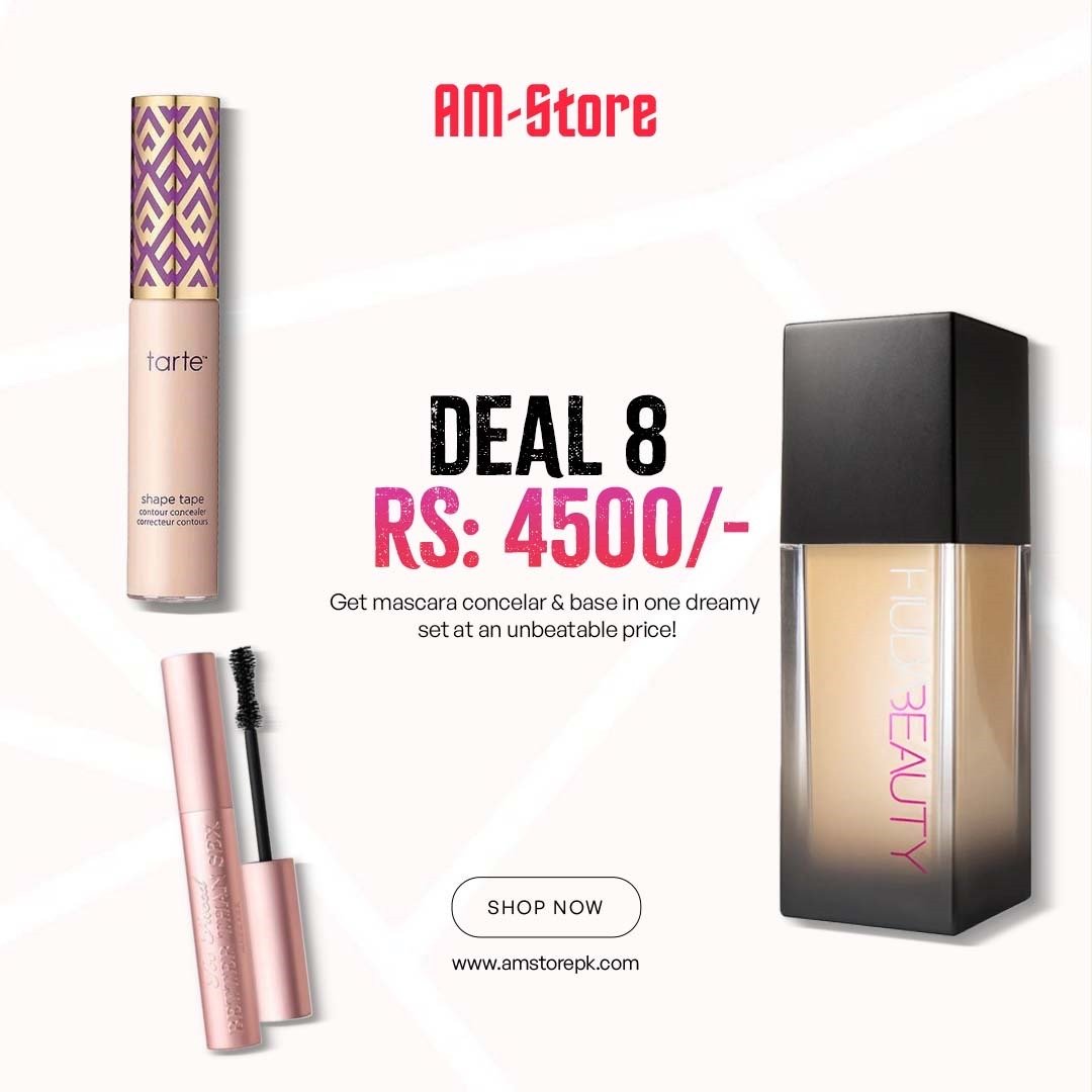 Best Makeup Deal 8