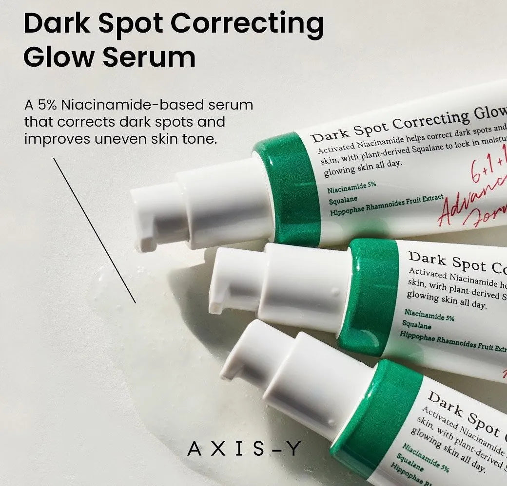 AXIS-Y Dark Spot Correcting Glow Serum