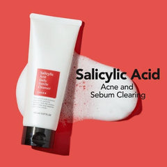 COSRX - Salicylic Acid Gentle Daily Cleanser 150ml Korea