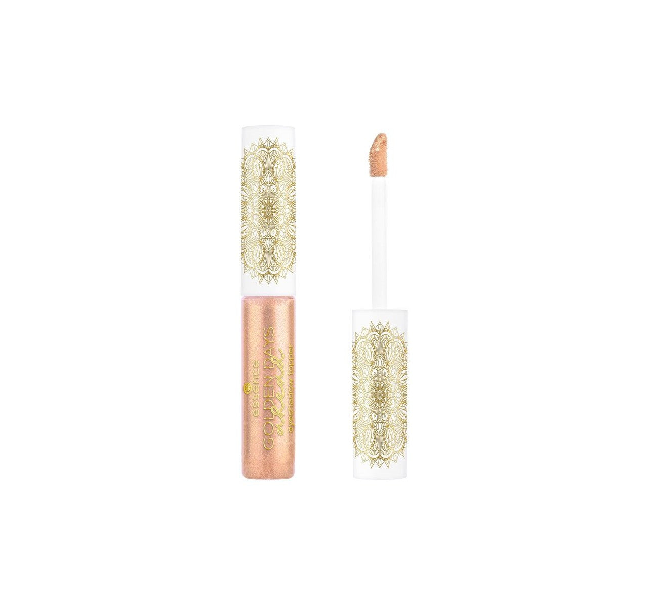 Essence Golden Days Ahead Eyeshadow Topper 01