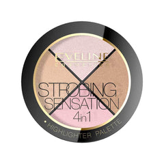 Eveline Contour Strobing Sensation 4In1