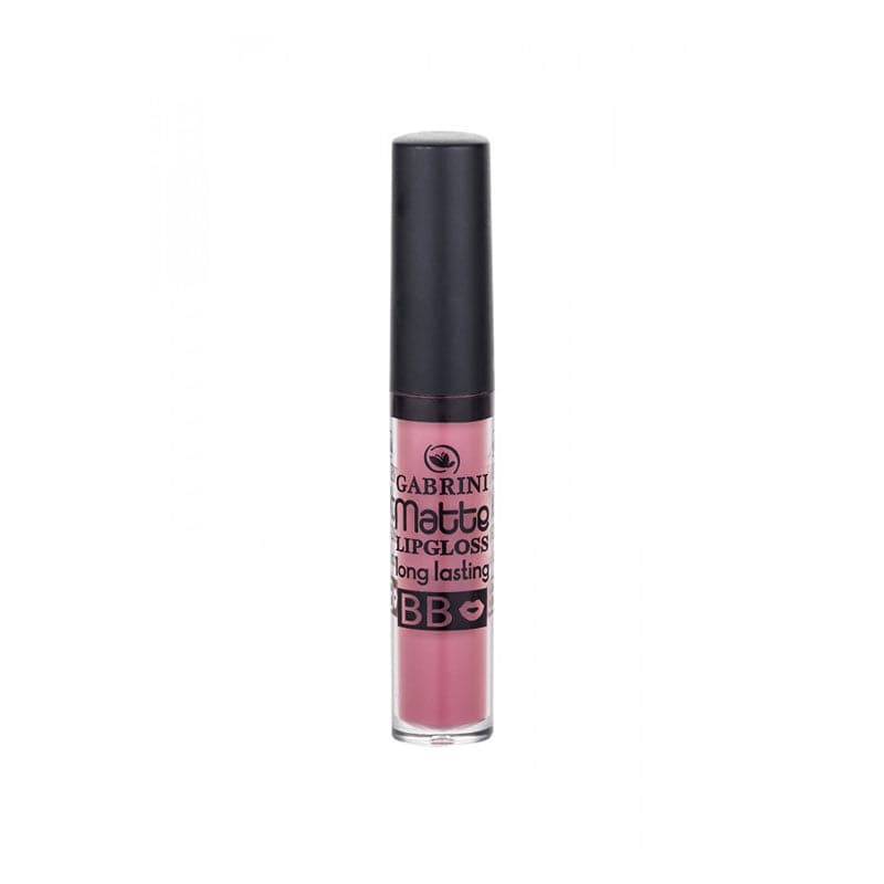 Gabrini Matte Lipgloss Long Lasting 02