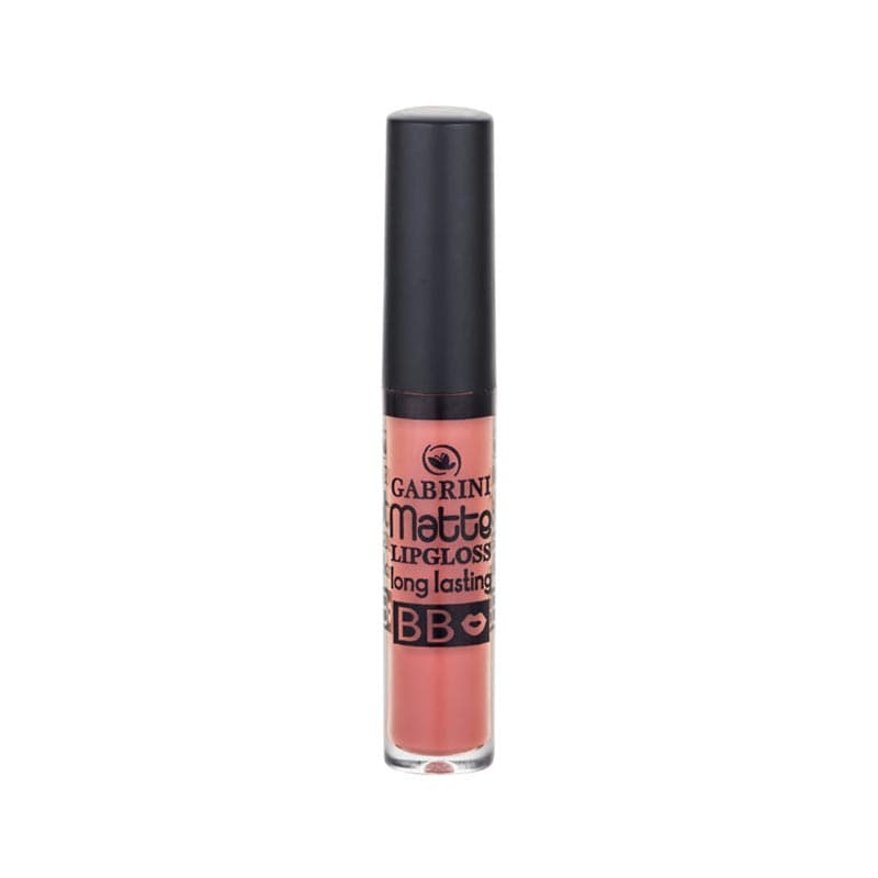 Gabrini Matte Lipgloss Long Lasting 16
