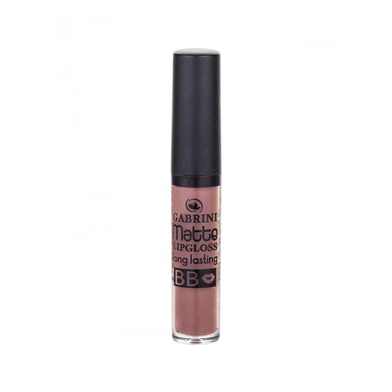Gabrini Matte Lipgloss Long Lasting 19