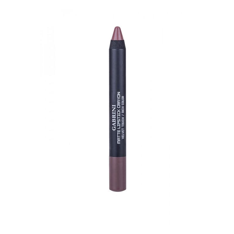 Gabrini Matte Lipstick Crayon 12