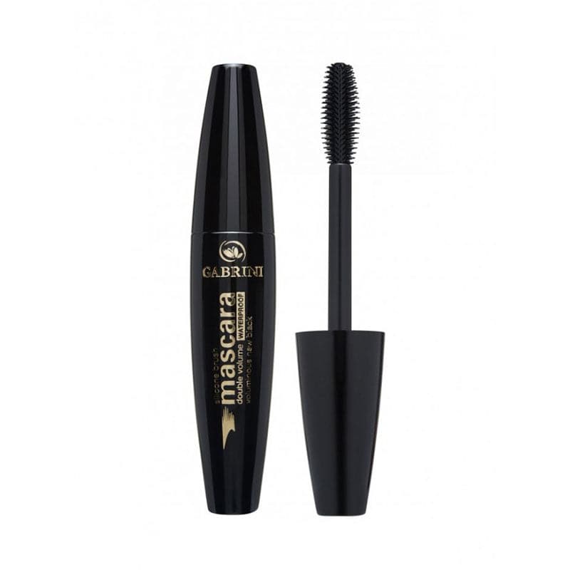 Gabrini Silicon Brush Mascara Waterproof