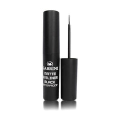Gabrini Matte Eyeliner Black