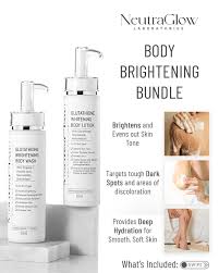NEUTRAGLOW Body Brightening Bundle